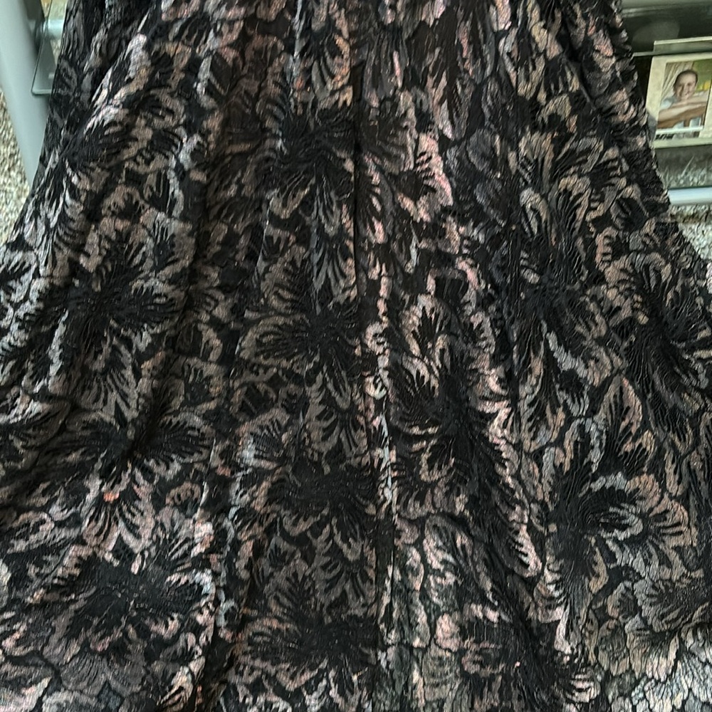 Mac Duggal Evening Dress Size 6 EUC - Picture 11 of 16